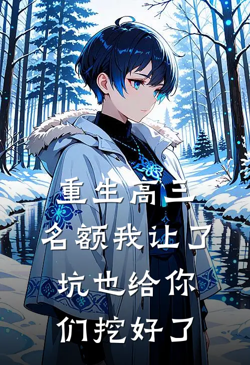 重生高三：名额我让了，坑也给你们挖好了