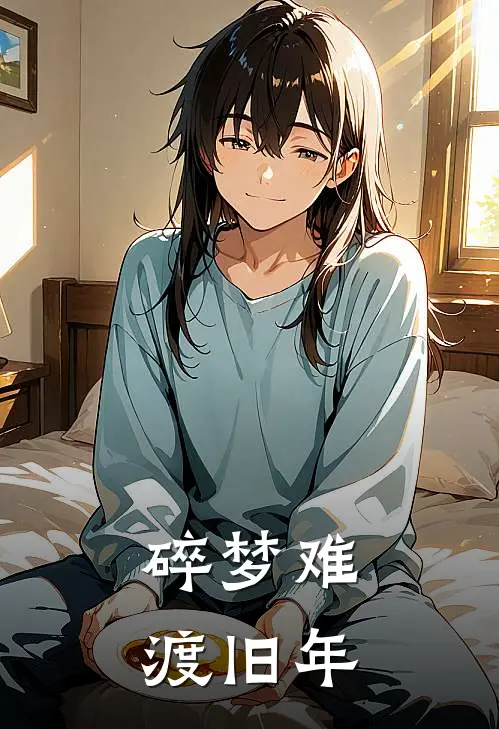 碎梦难渡旧年