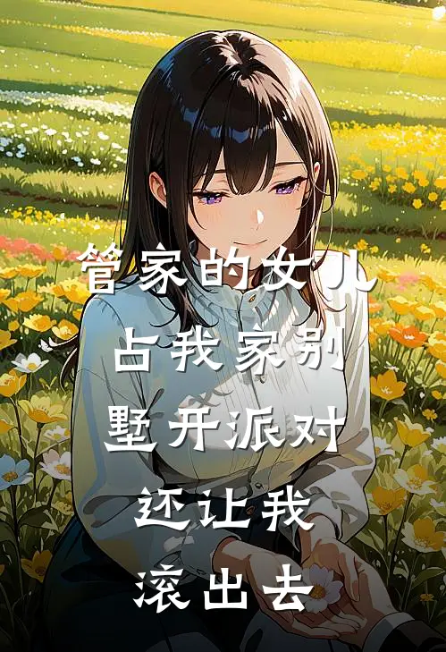 管家的女儿占我家别墅开派对，还让我滚出去