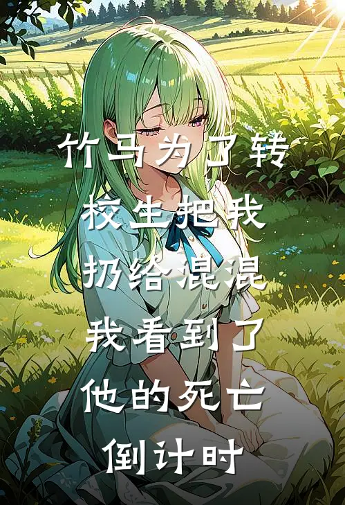 竹马为了转校生把我扔给混混，我看到了他的死亡倒计时