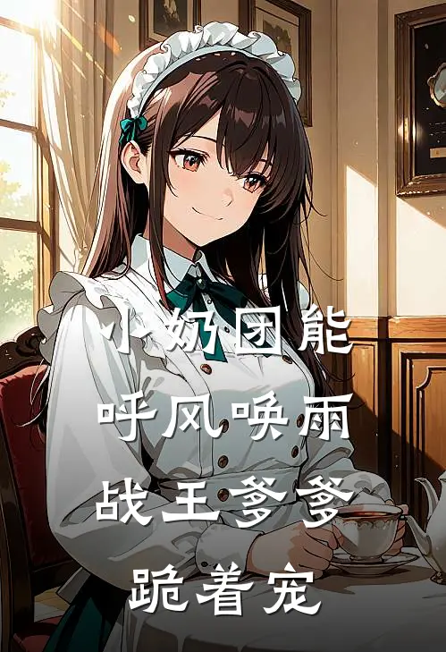 小奶团能呼风唤雨，战王爹爹跪着宠