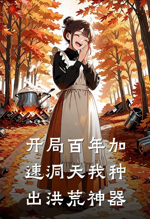 开局百年加速洞天我种出洪荒神器