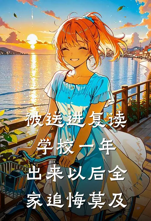 被送进复读学校一年，出来以后全家追悔莫及