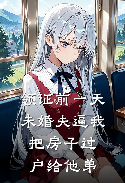领证前一天，未婚夫逼我把房子过户给他弟