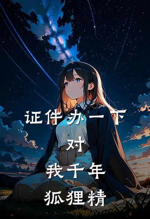 证件办一下，对，我千年狐狸精