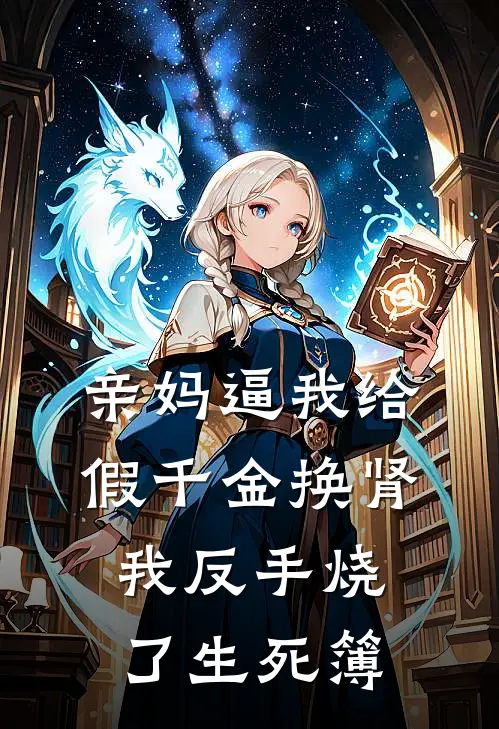 亲妈逼我给假千金换肾，我反手烧了生死簿