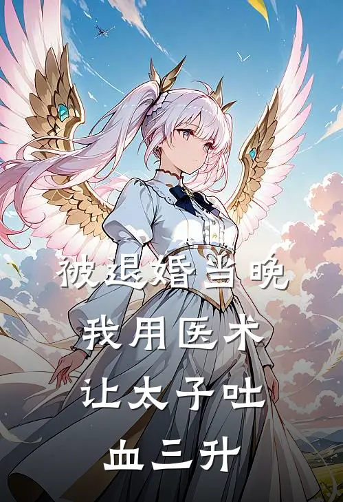 被退婚当晚，我用医术让太子吐血三升