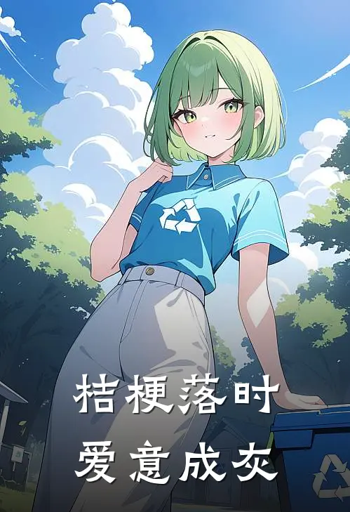 桔梗落时，爱意成灰