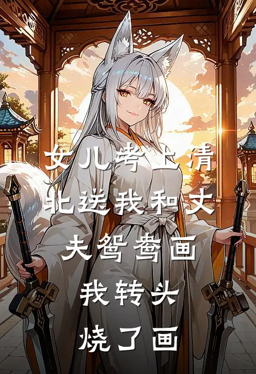 女儿考上清北送我和丈夫鸳鸯画，我转头烧了画