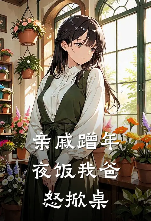亲戚蹭年夜饭我爸怒掀桌