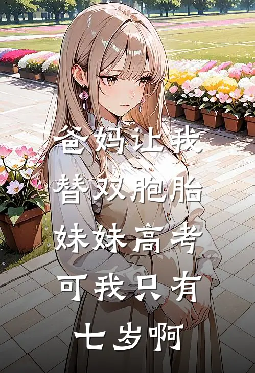 爸妈让我替双胞胎妹妹高考，可我只有七岁啊