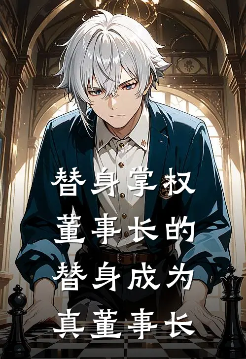 替身掌权：董事长的替身成为真董事长