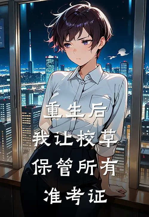 重生后，我让校草保管所有准考证