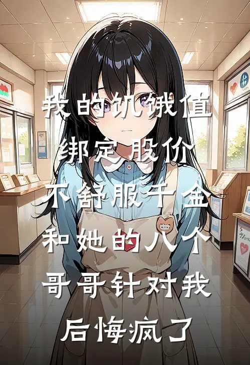 我的饥饿值绑定股价，不舒服千金和她的八个哥哥针对我后悔疯了