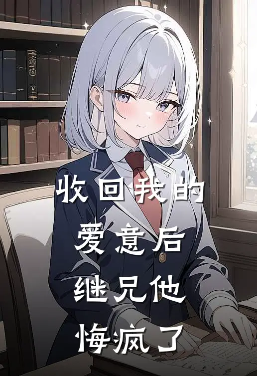 收回我的爱意后，继兄他悔疯了