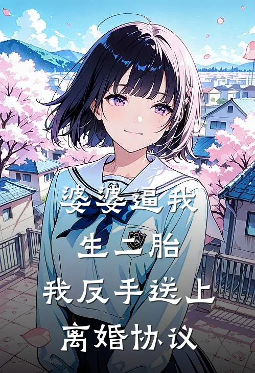 婆婆逼我生二胎，我反手送上离婚协议