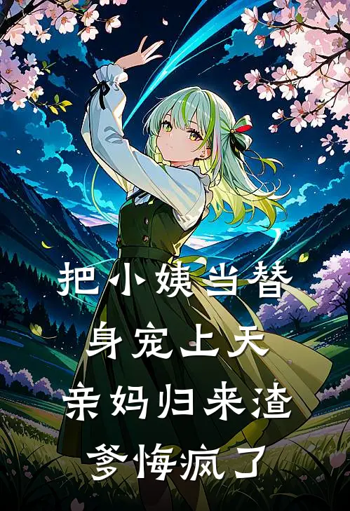 把小姨当替身宠上天，亲妈归来渣爹悔疯了