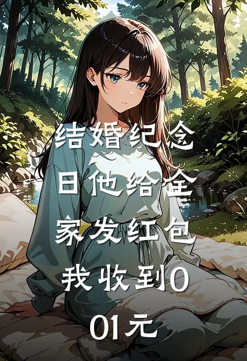 结婚纪念日他给全家发红包，我收到0.01元