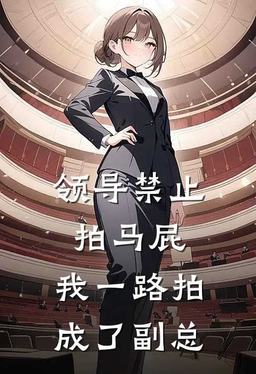 领导禁止拍马屁，我一路拍成了副总