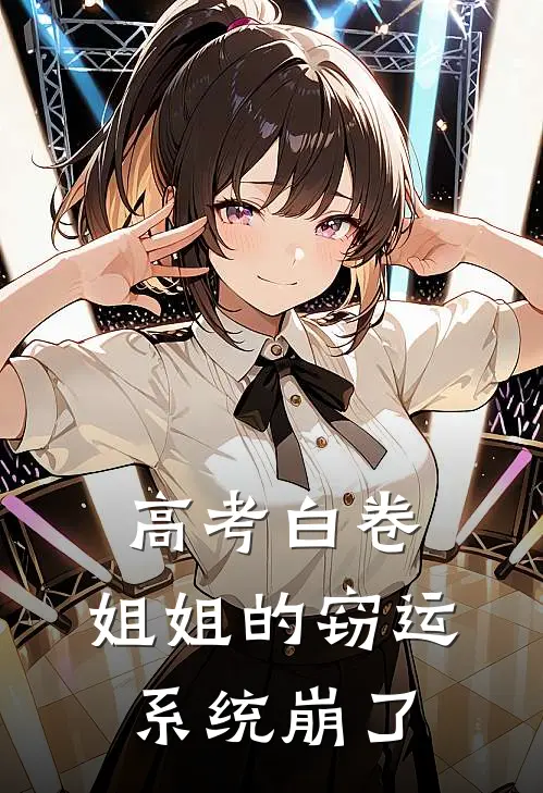 高考白卷：姐姐的窃运系统崩了