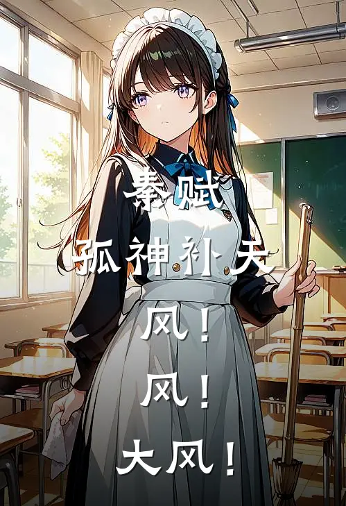秦赋：孤神补天，风！风！大风！