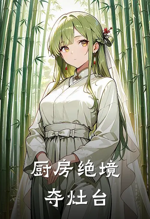 厨房绝境夺灶台