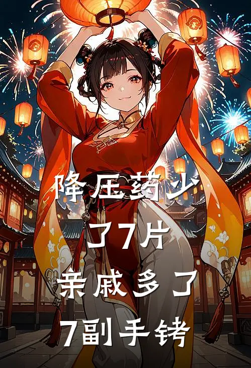 降压药少了7片，亲戚多了7副手铐