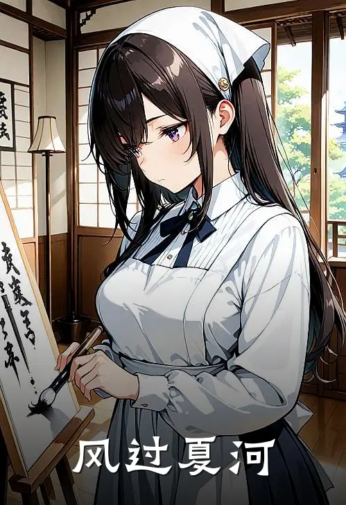 风过夏河