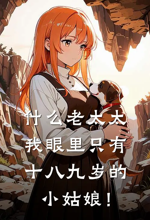什么老太太，我眼里只有十八九岁的小姑娘！
