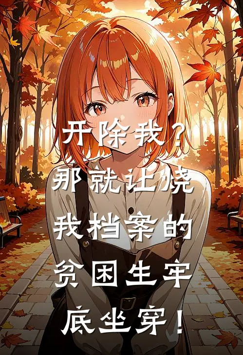 开除我？那就让烧我档案的贫困生牢底坐穿！