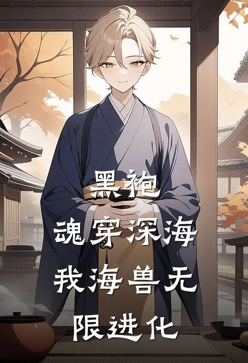 黑袍：魂穿深海，我海兽无限进化