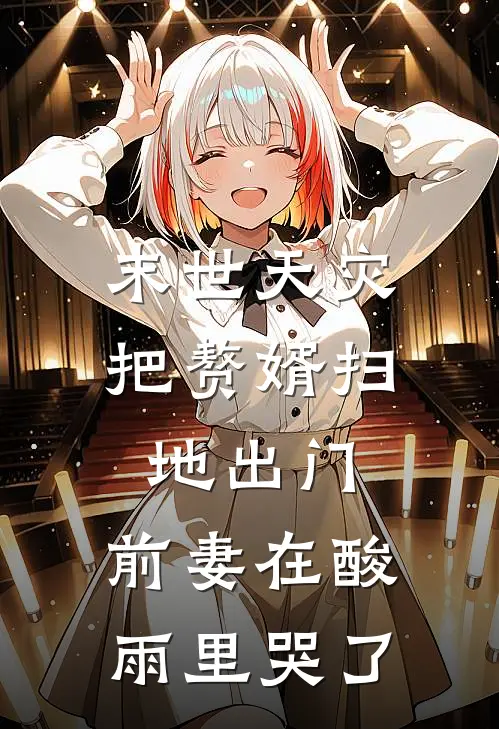 末世天灾：把赘婿扫地出门，前妻在酸雨里哭了