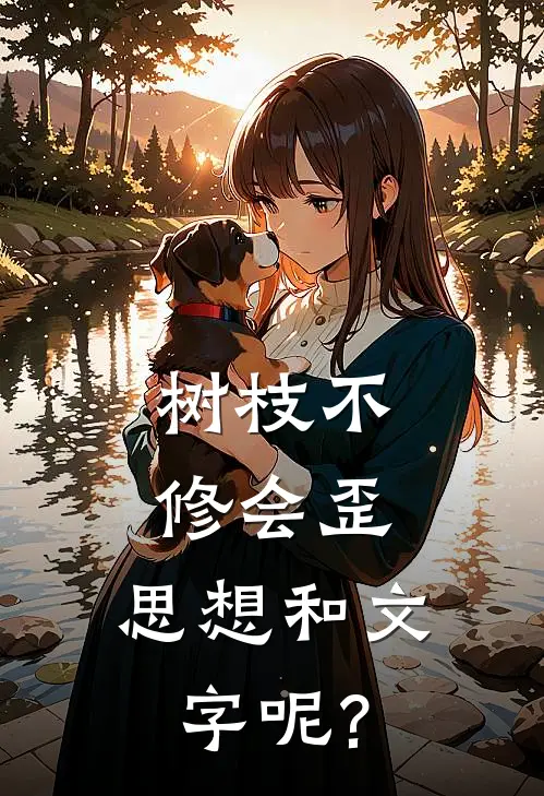 树枝不修会歪，思想和文字呢?