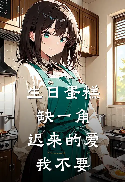 生日蛋糕缺一角，迟来的爱我不要