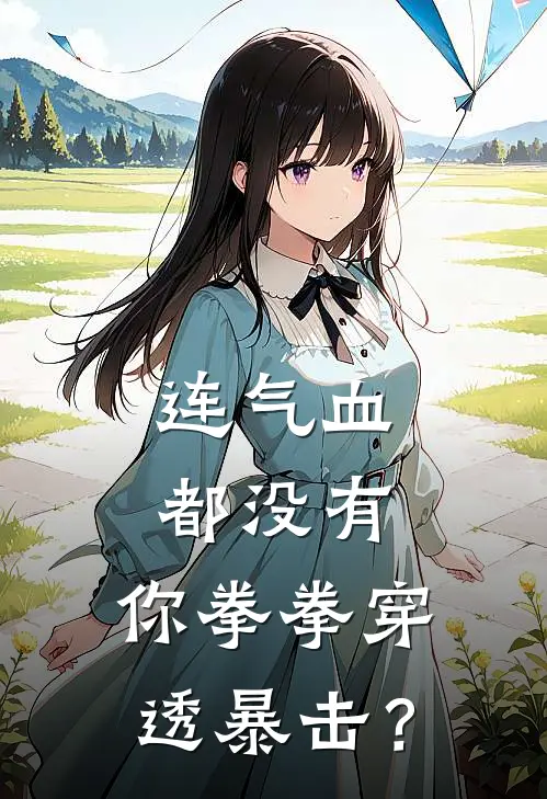 连气血都没有，你拳拳穿透暴击？