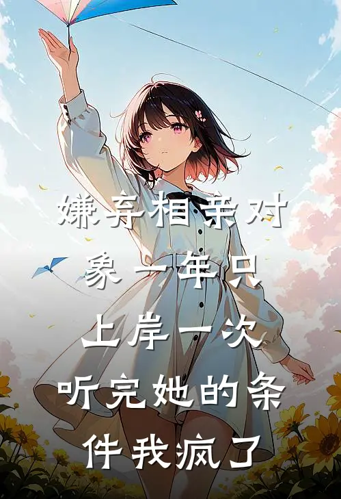 嫌弃相亲对象一年只上岸一次，听完她的条件我疯了