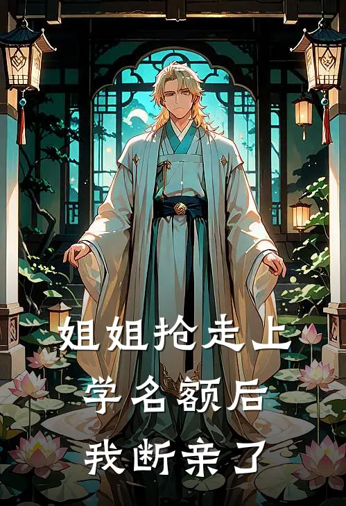 姐姐抢走上学名额后，我断亲了