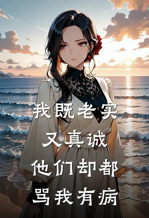 我既老实又真诚，他们却都骂我有病