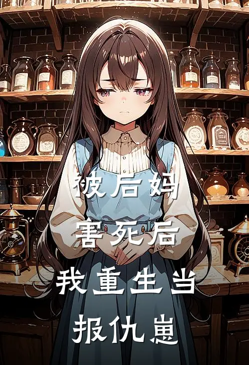 被后妈害死后，我重生当报仇崽