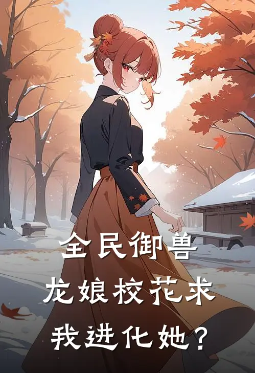 全民御兽：龙娘校花求我进化她？