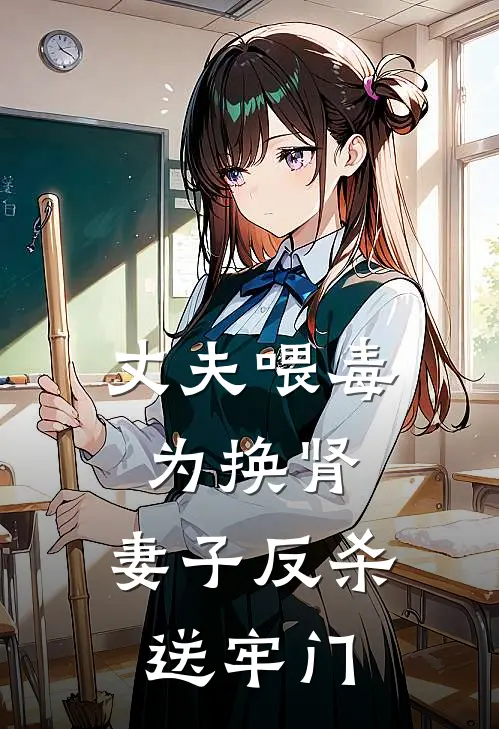 丈夫喂毒为换肾，妻子反杀送牢门
