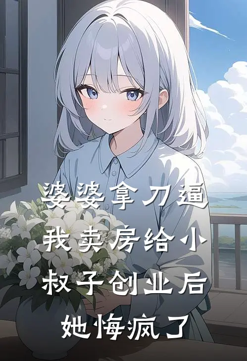 婆婆拿刀逼我卖房给小叔子创业后，她悔疯了