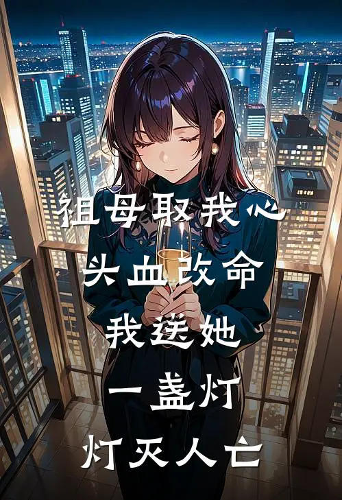 祖母取我心头血改命，我送她一盏灯，灯灭人亡