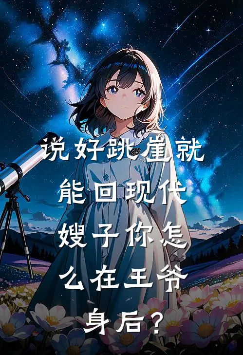 说好跳崖就能回现代，嫂子你怎么在王爷身后？
