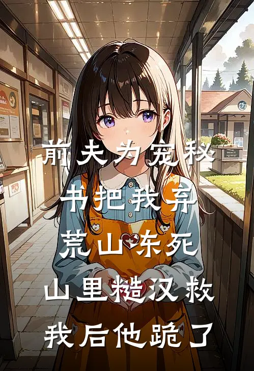 前夫为宠秘书把我弃荒山冻死，山里糙汉救我后他跪了