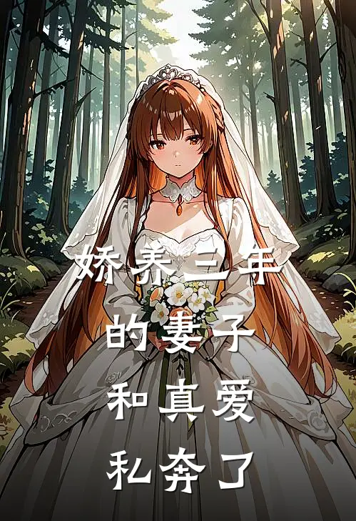娇养三年的妻子，和真爱私奔了