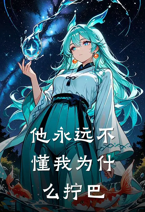 他永远不懂我为什么拧巴