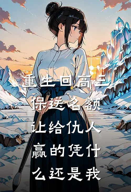 重生回高三：保送名额让给仇人，赢的凭什么还是我