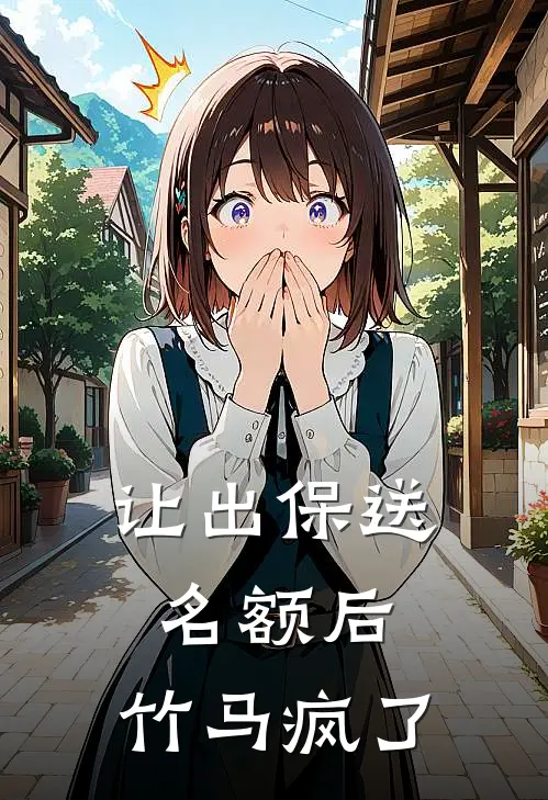 让出保送名额后，竹马疯了