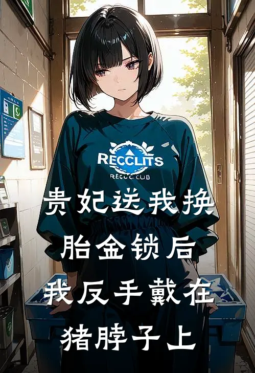 贵妃送我换胎金锁后，我反手戴在猪脖子上
